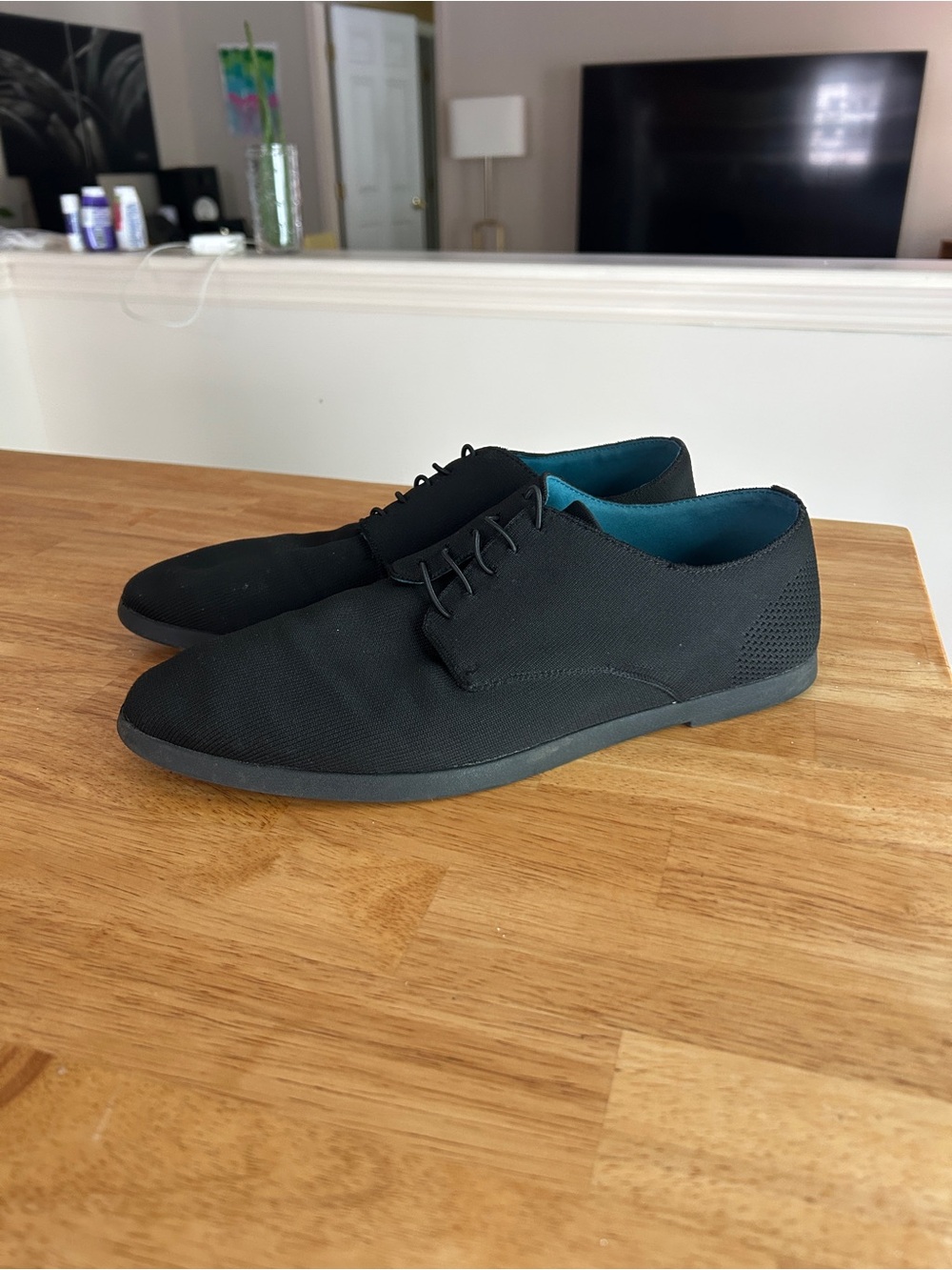 Oaka Derby - size 11 - barefoot